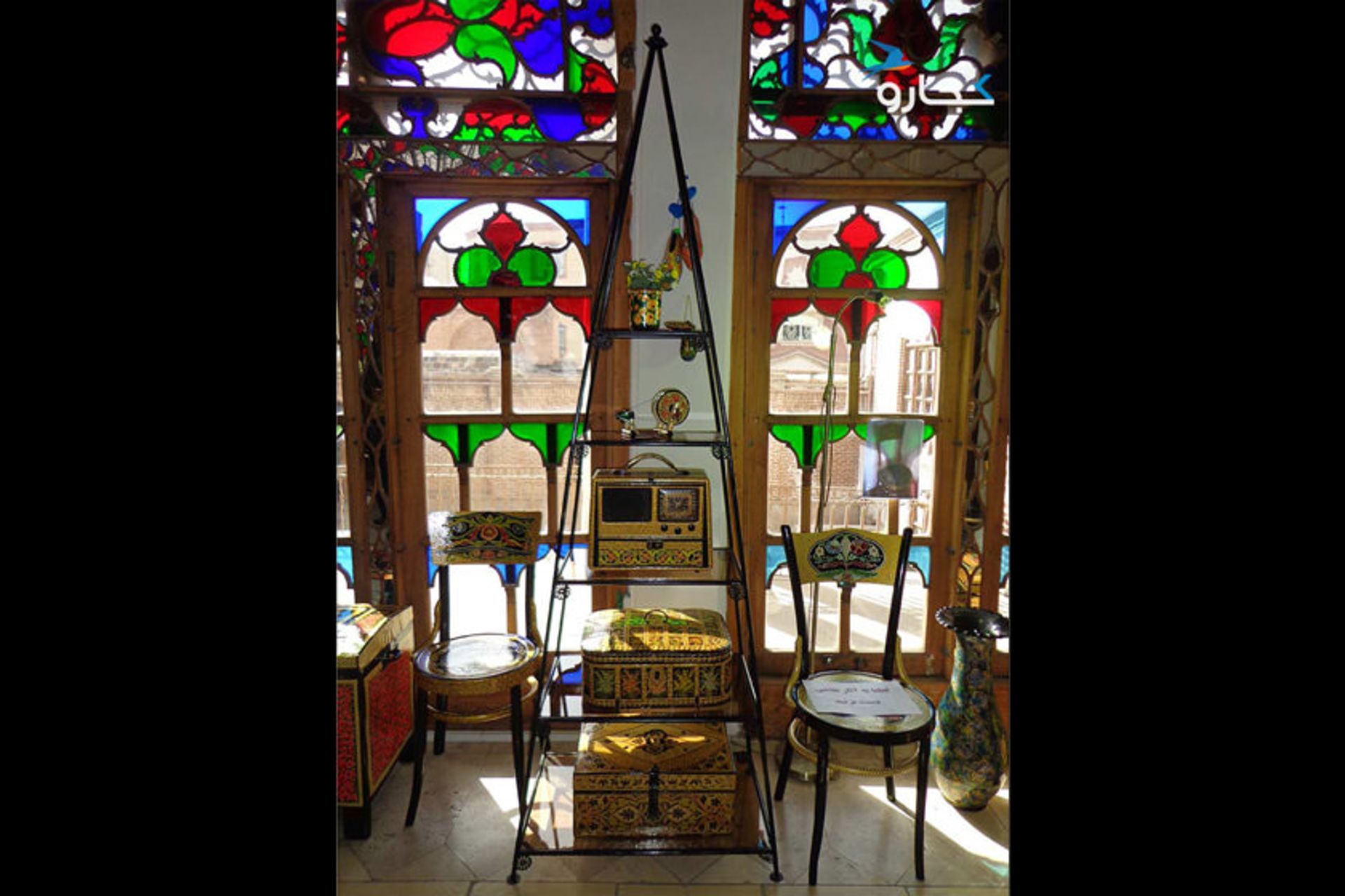 خانه حیدر زاده