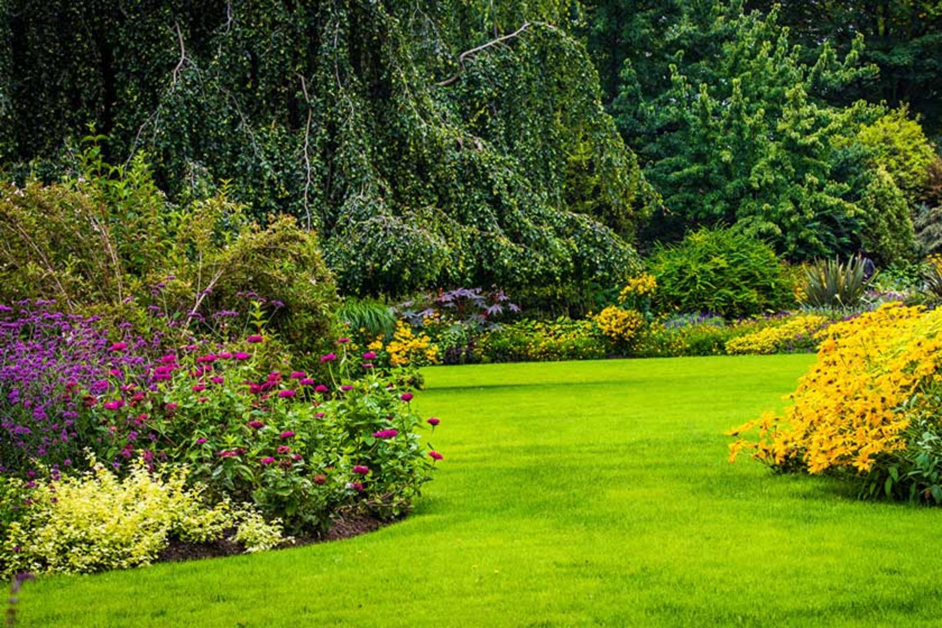 پارک کوئین الیزابت ونکوور