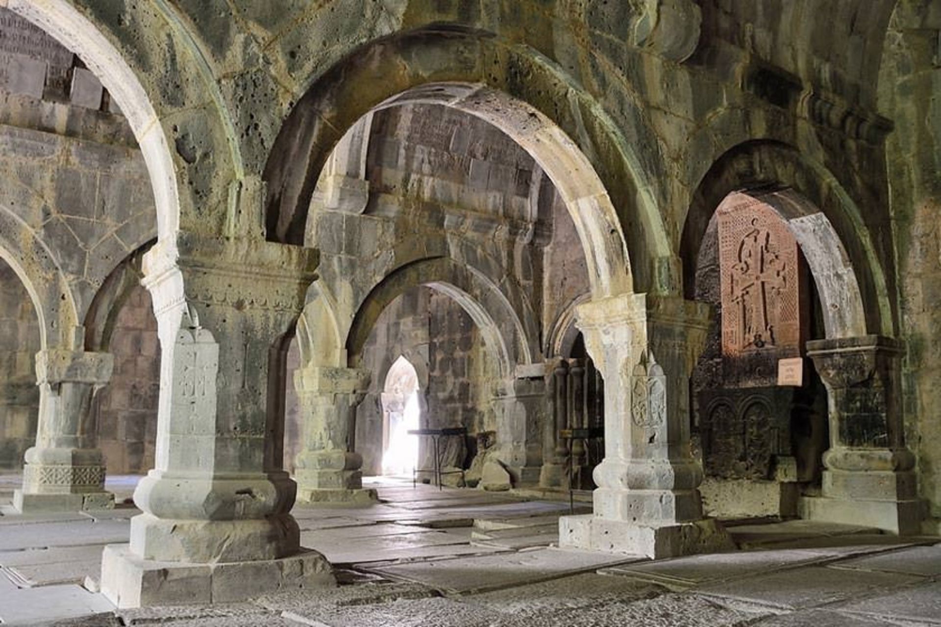  صومعه ساناهین