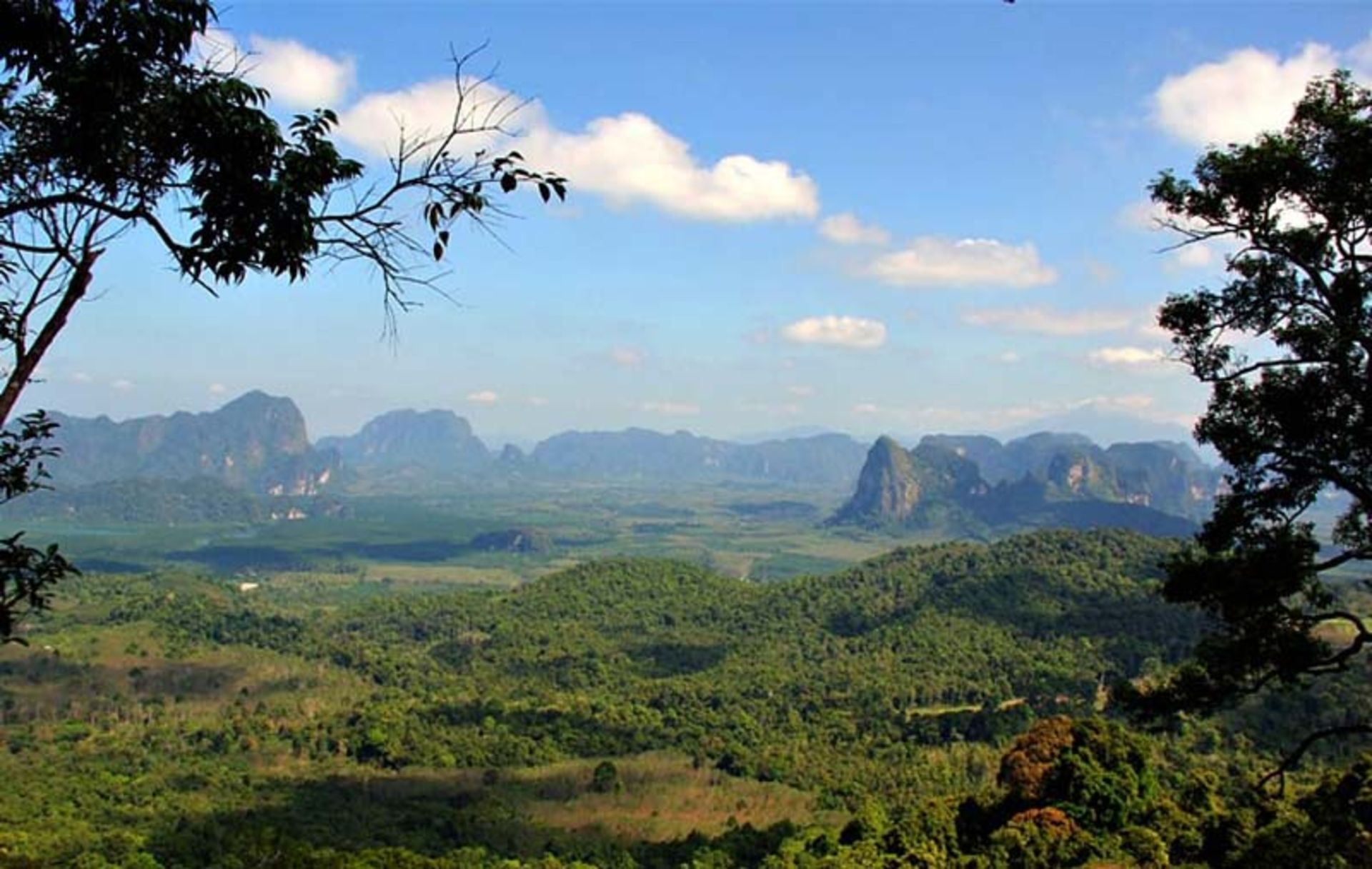 کوه Khao Ngon Nak