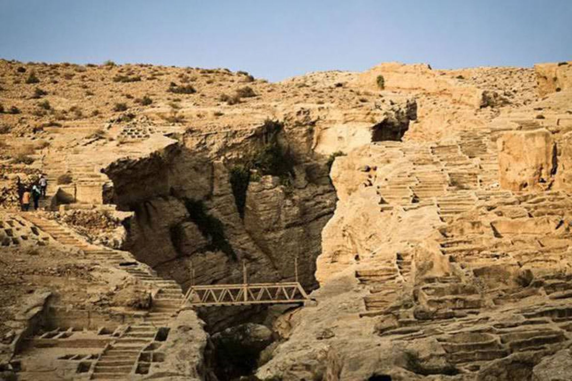 آبگیر دره‌ لیر 