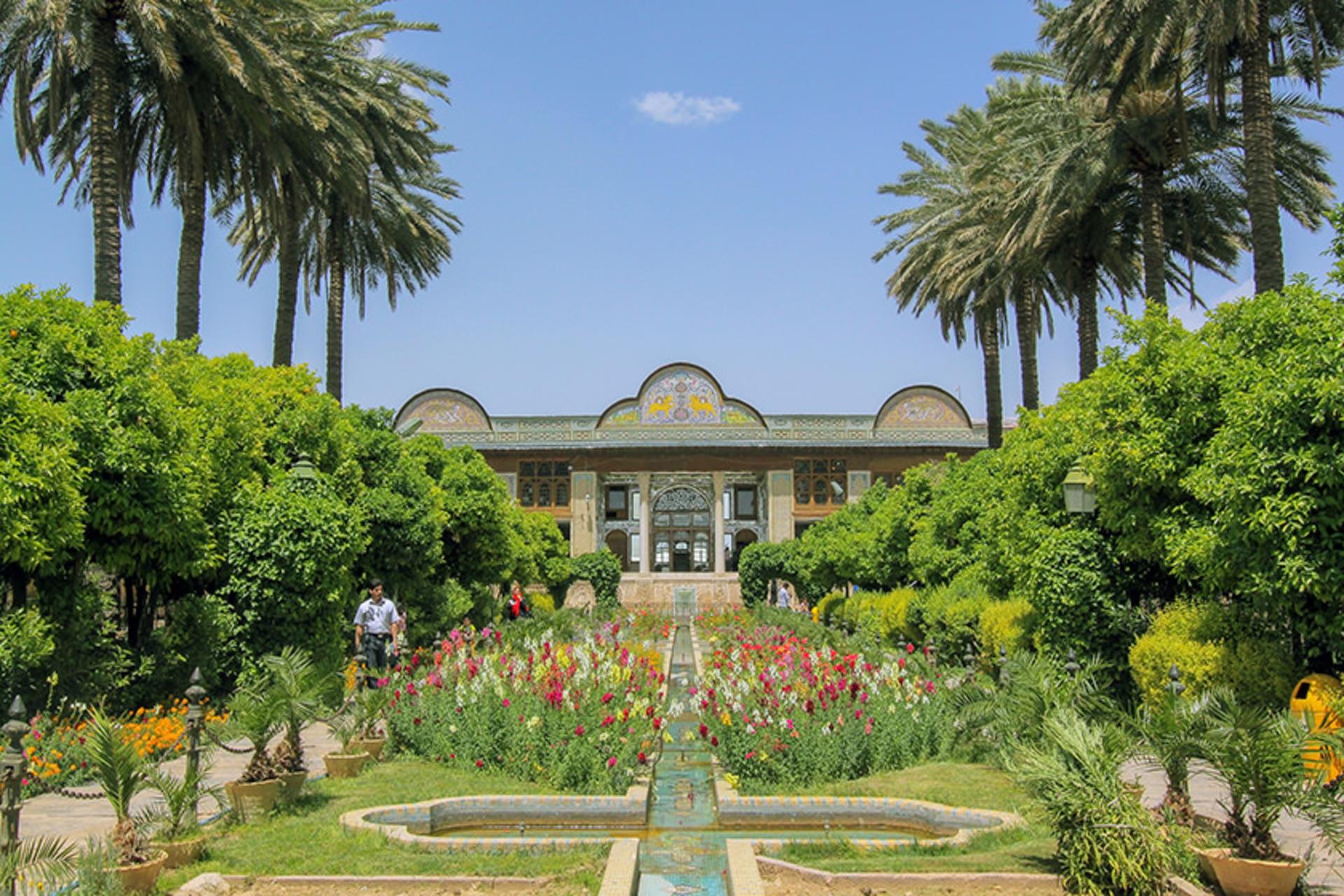 باغ نارنجستان قوام