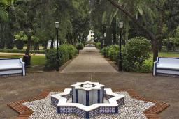 پارک کانستیچوشن (پارک کونستیتوسیون)