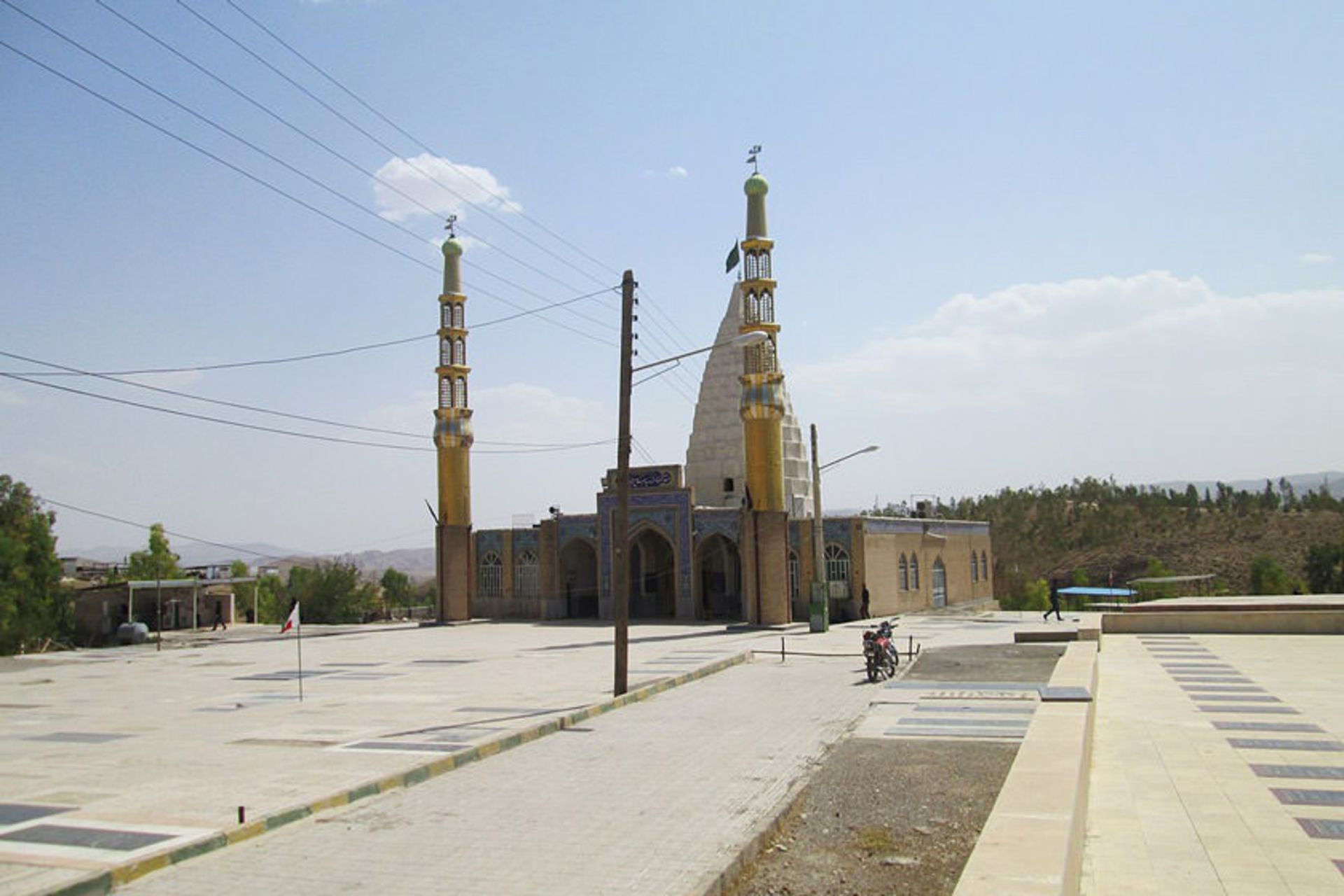 امامزاده سید صلاح ‌الدین محمد