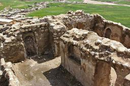 پشت ‌قلعه آبدانان