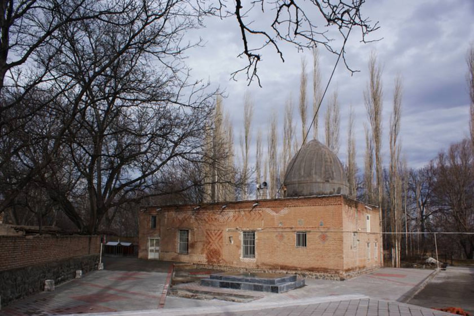 آرامگاه سید جعفر بن موسی کاظم
