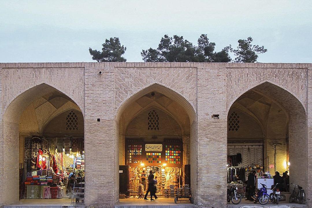 بازار کرمان