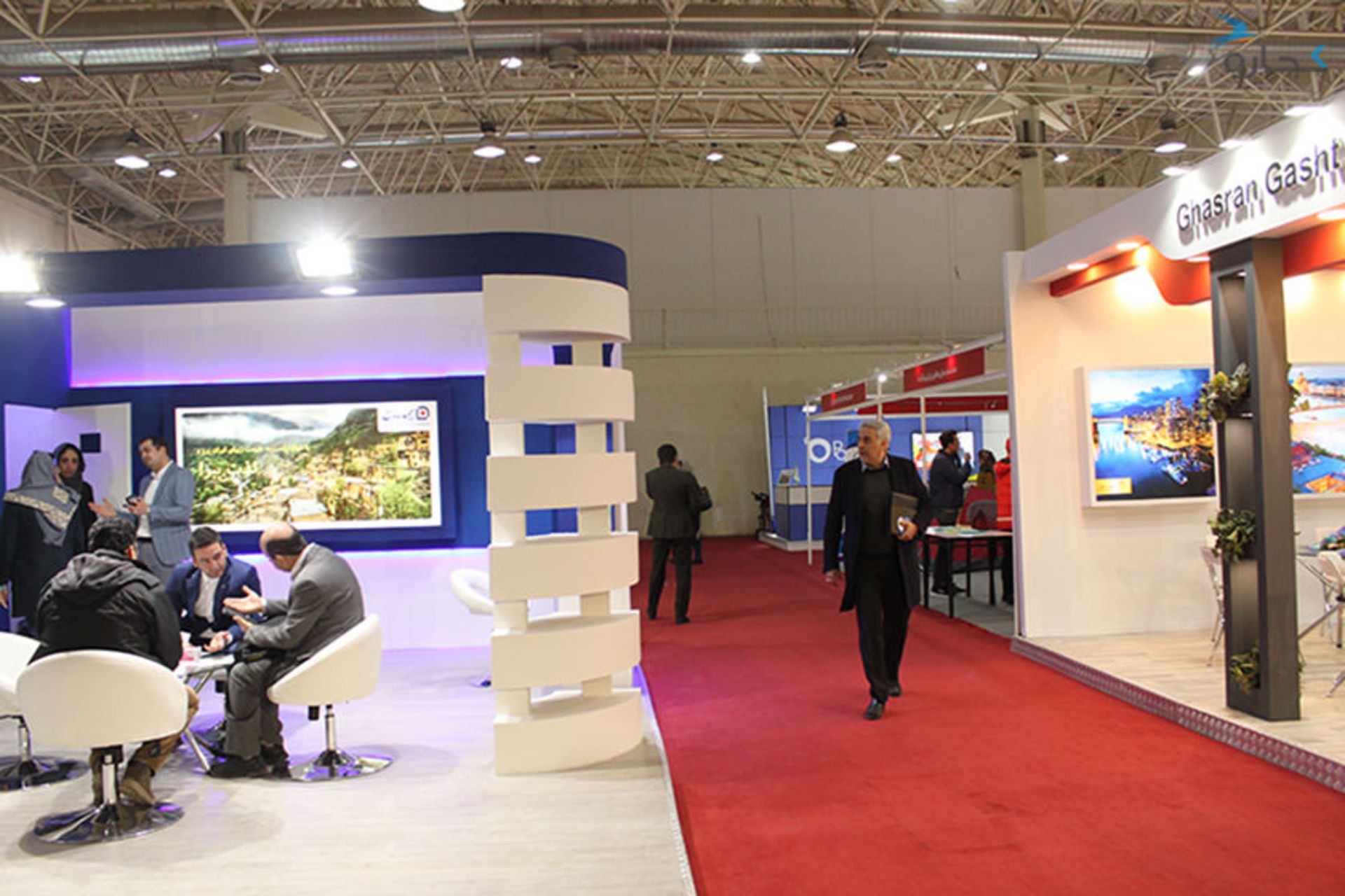 نمایشگاه گردشگری