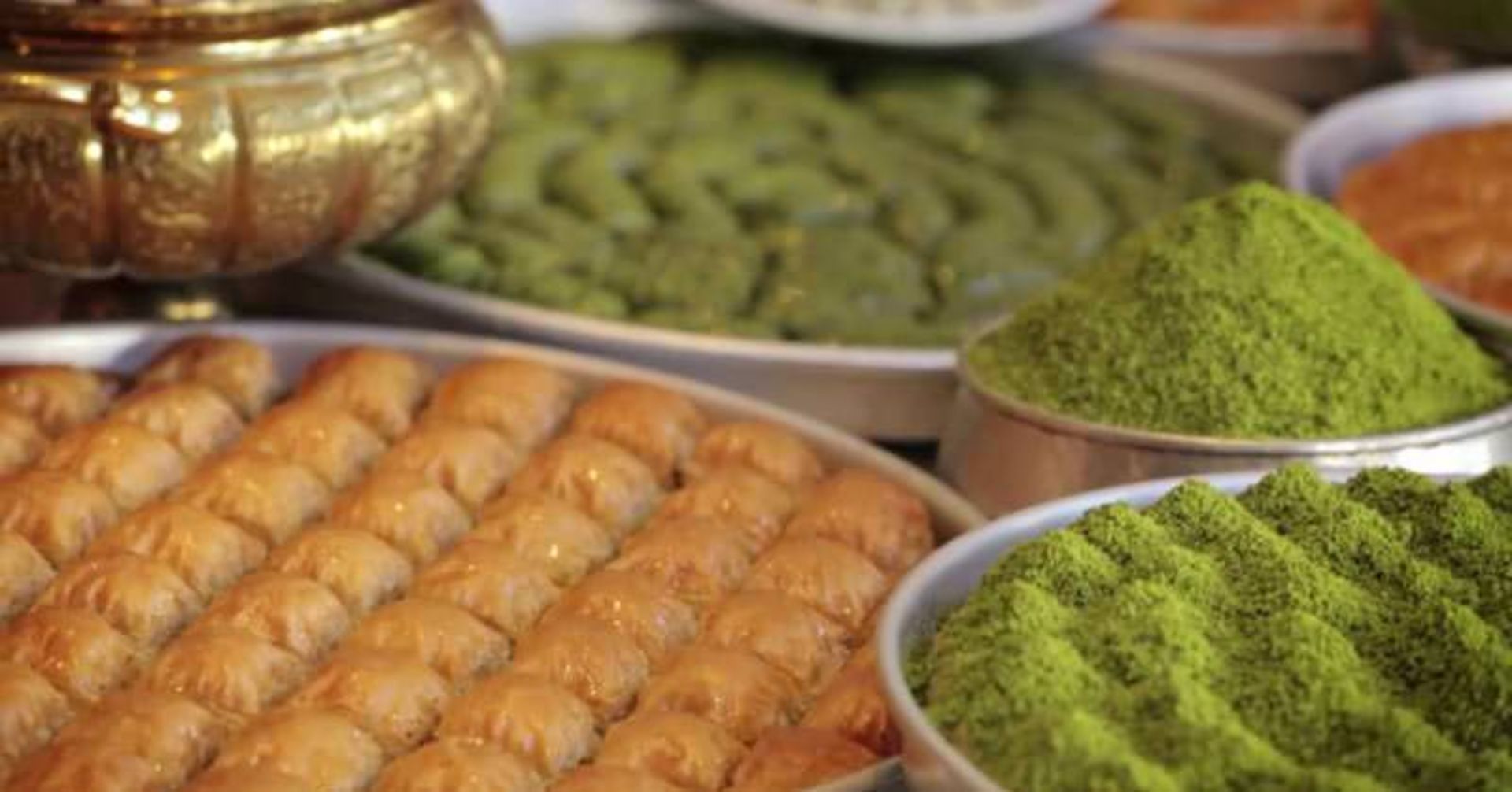 باقلوای ترکی