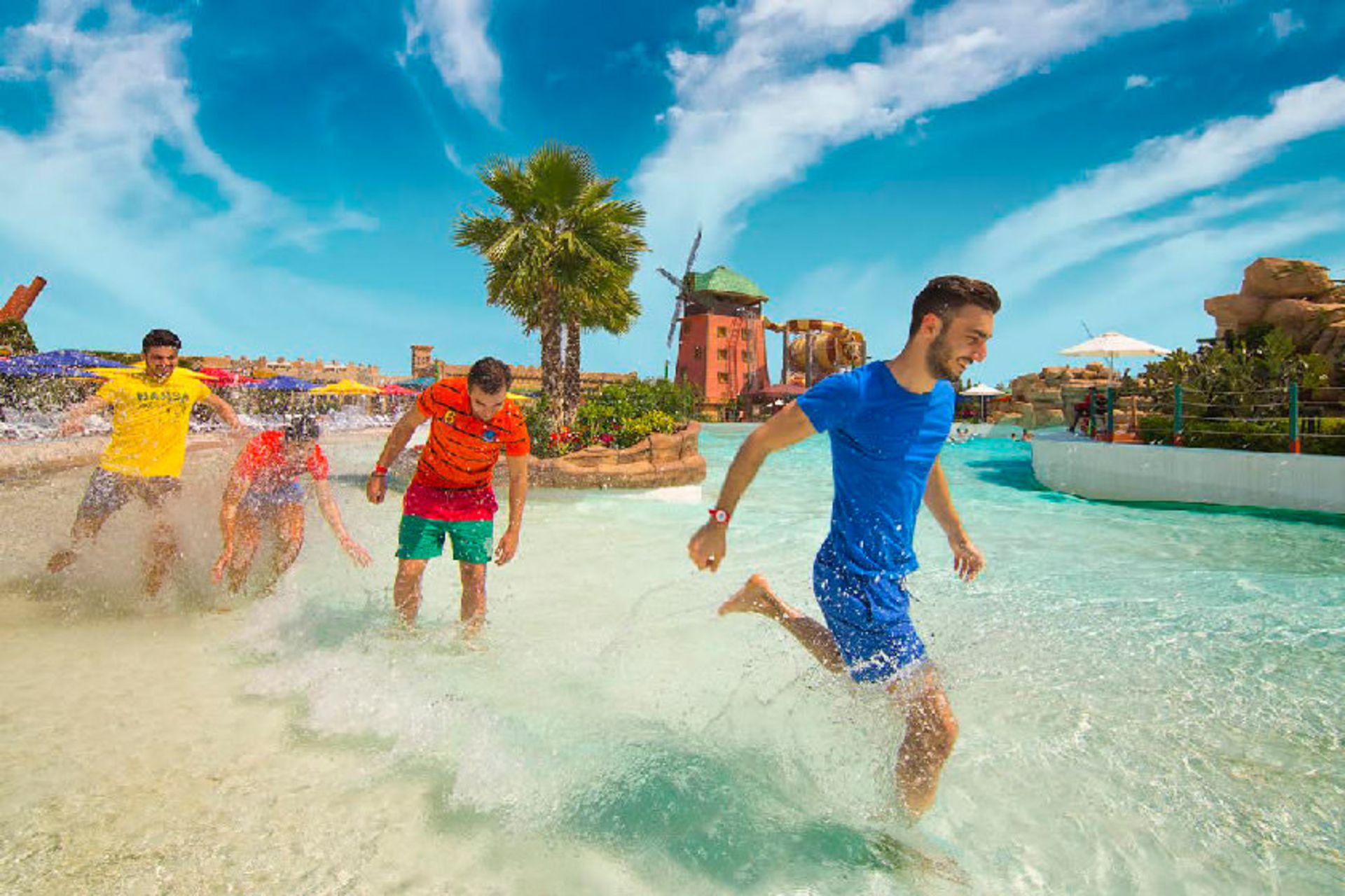 پارگ آبی کیش