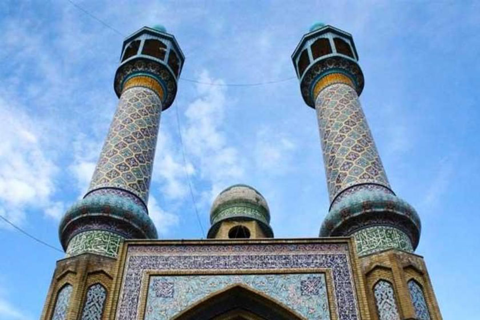 آرامگاه امامزاده اسماعیل