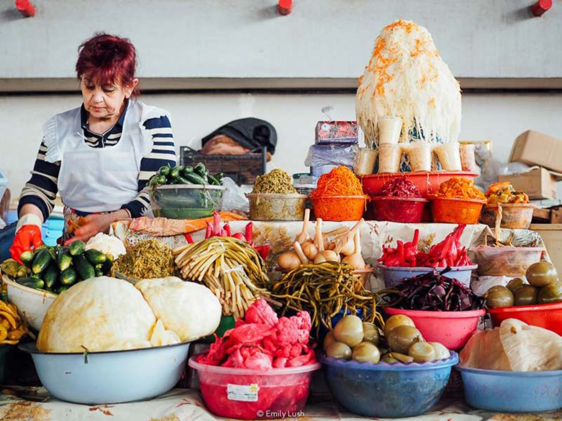 غذاهای محلی ایروان