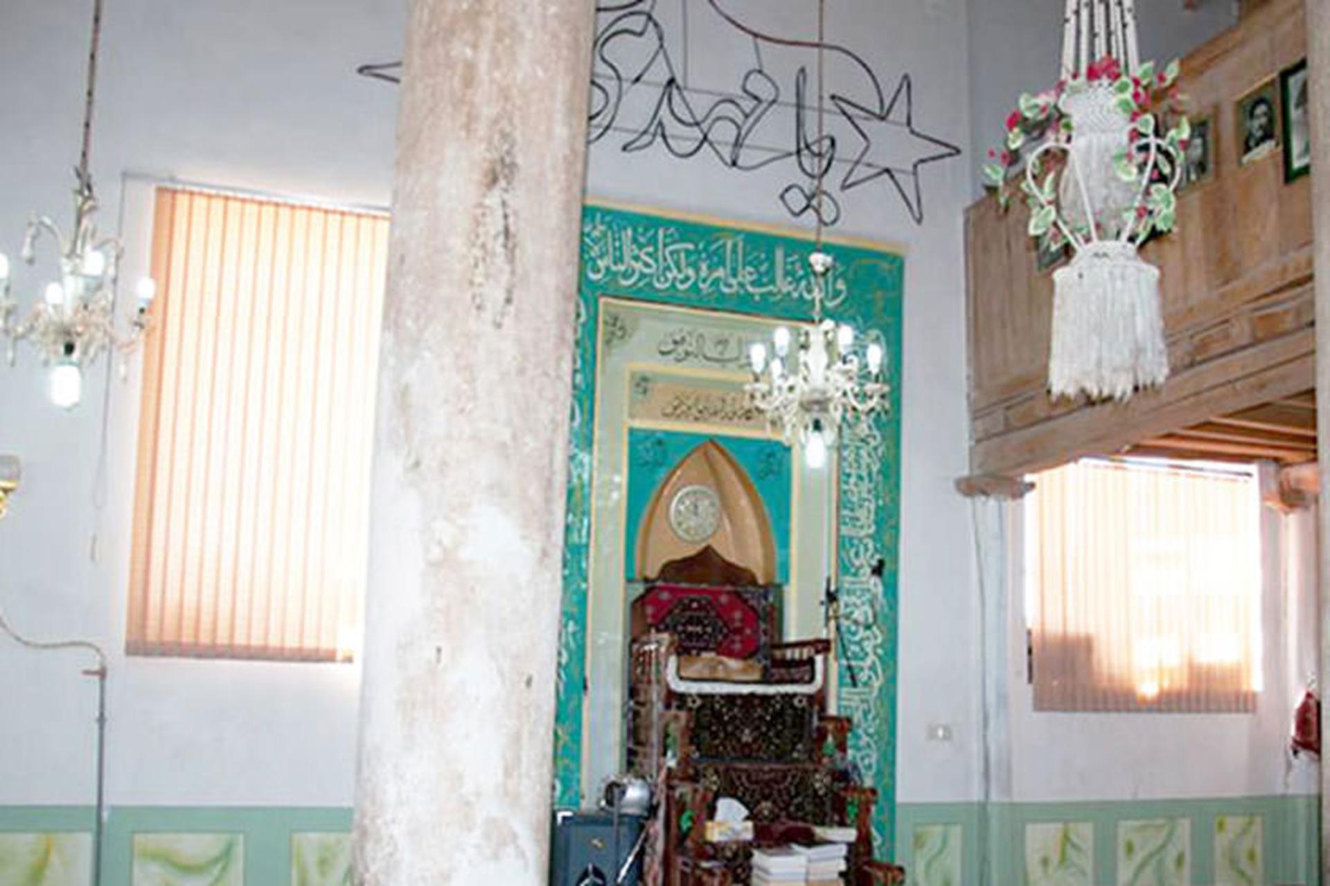 مسجد اسنق