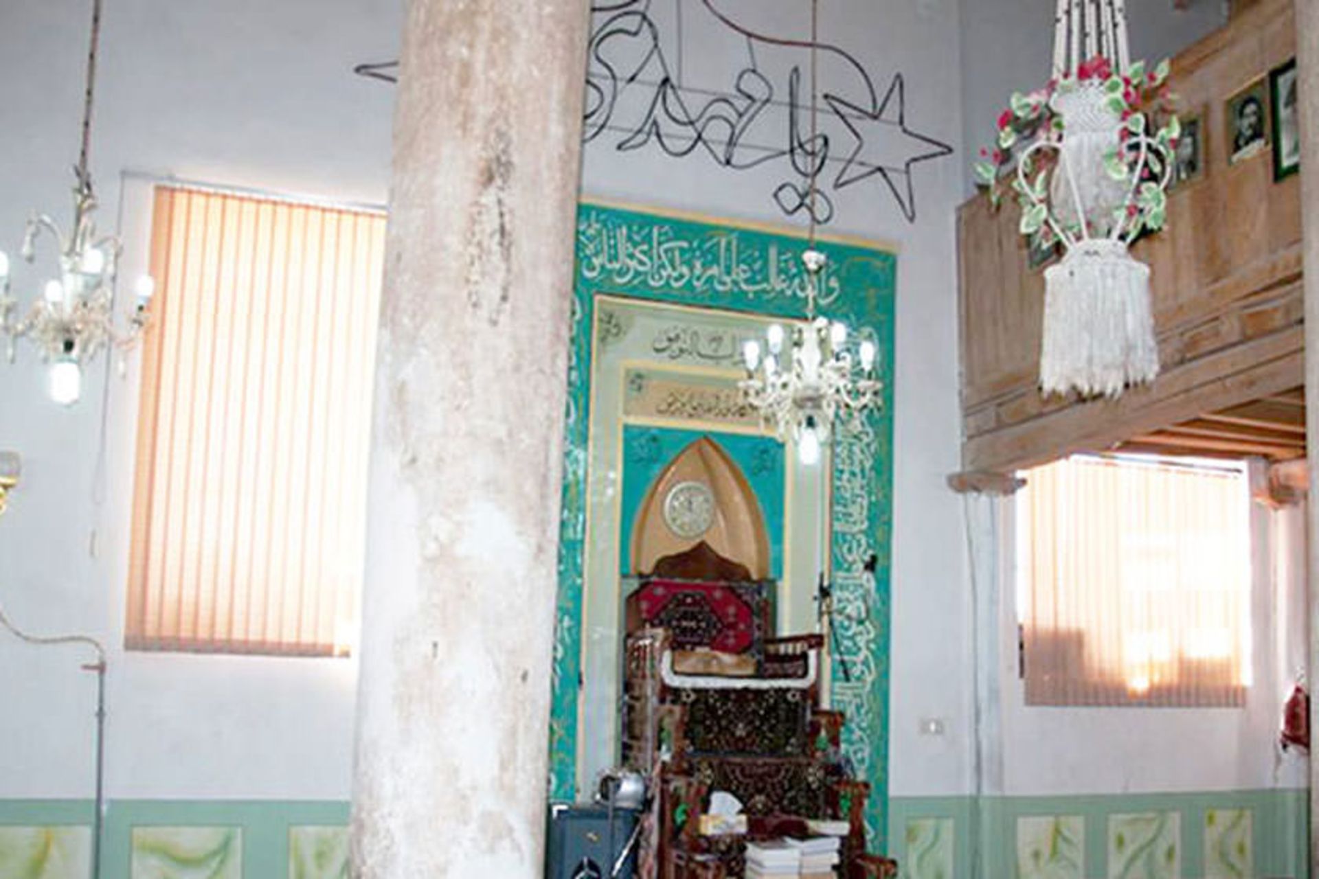مسجد اسنق