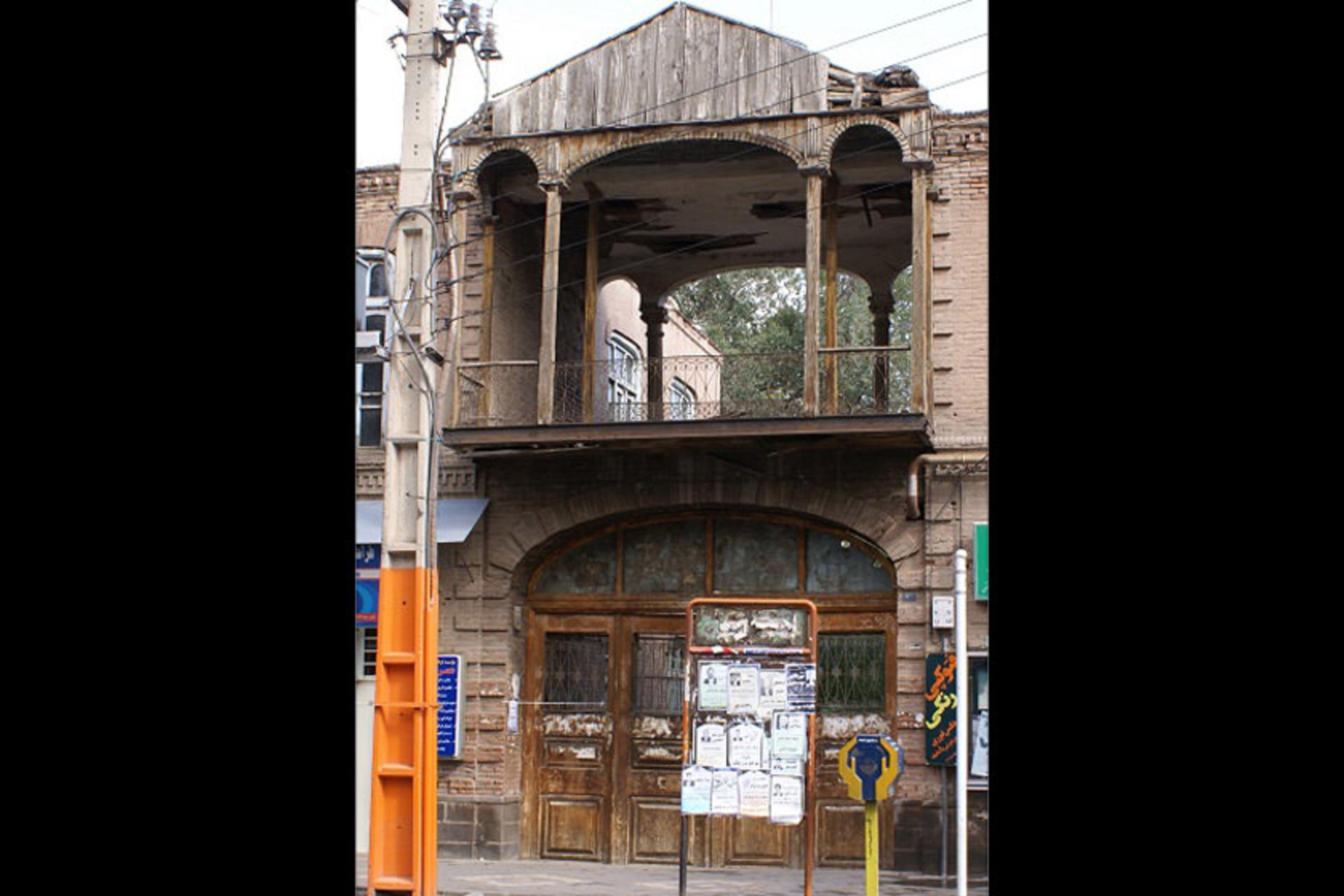 کاروانسرای خان خوی