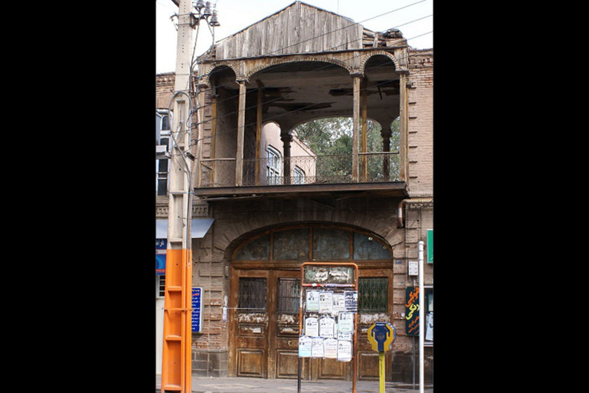 کاروانسرای خان خوی