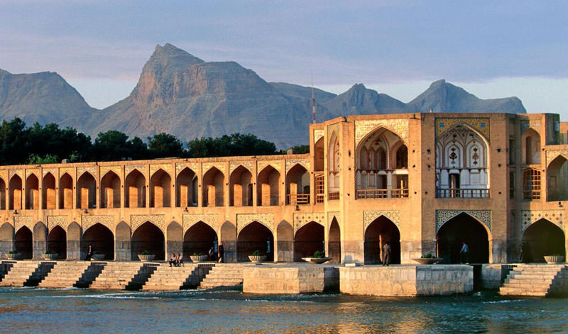 پل خواجو