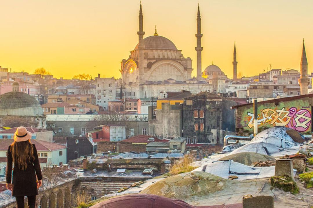 زمان سفر به استانبول