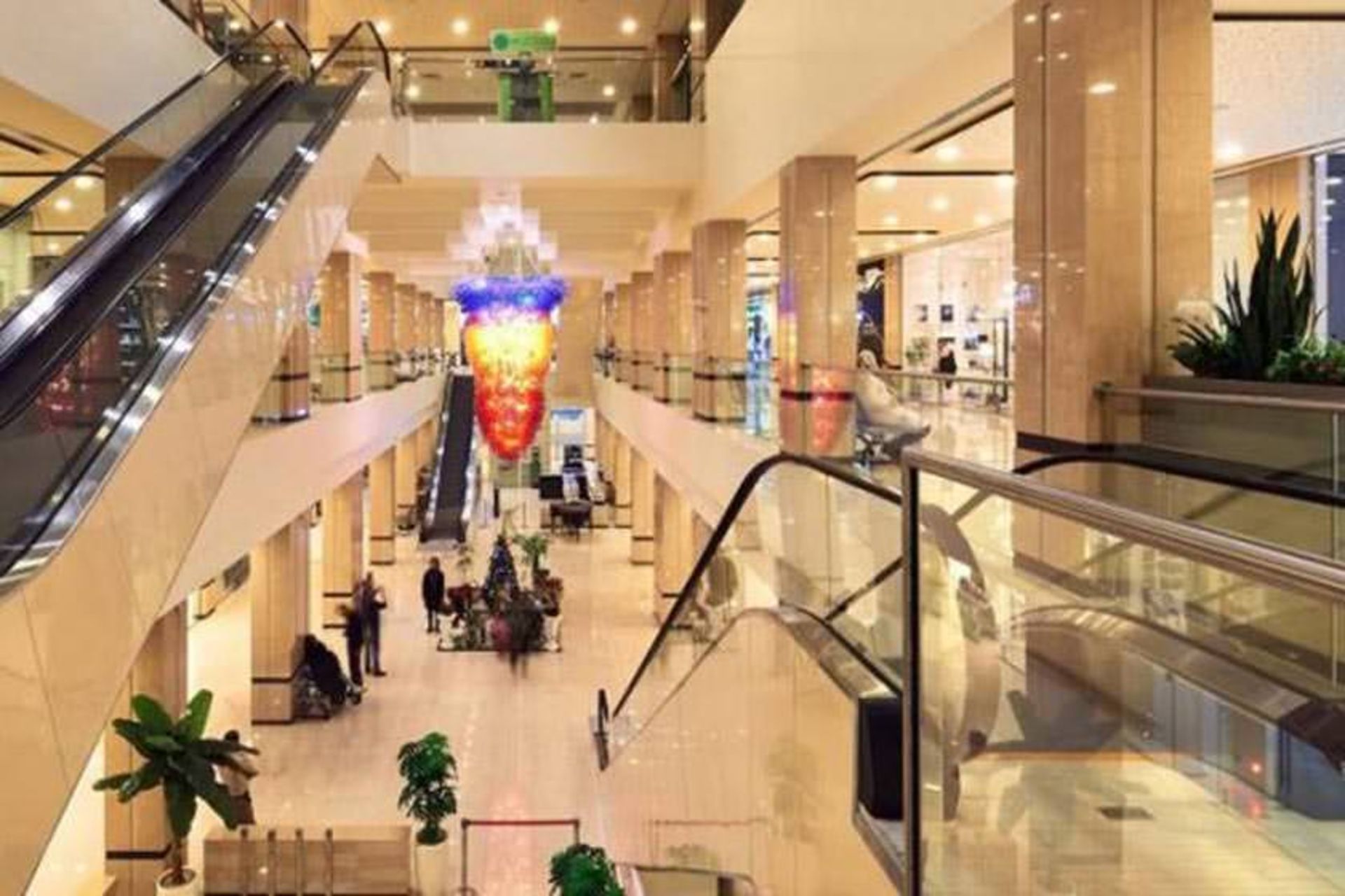 مراکز خرید ایران