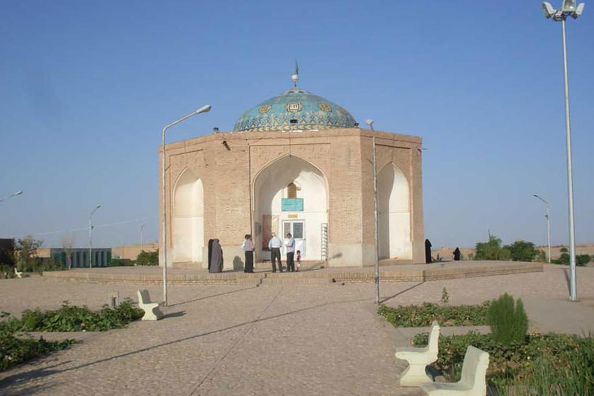 امامزاده احمد بیمرغ
