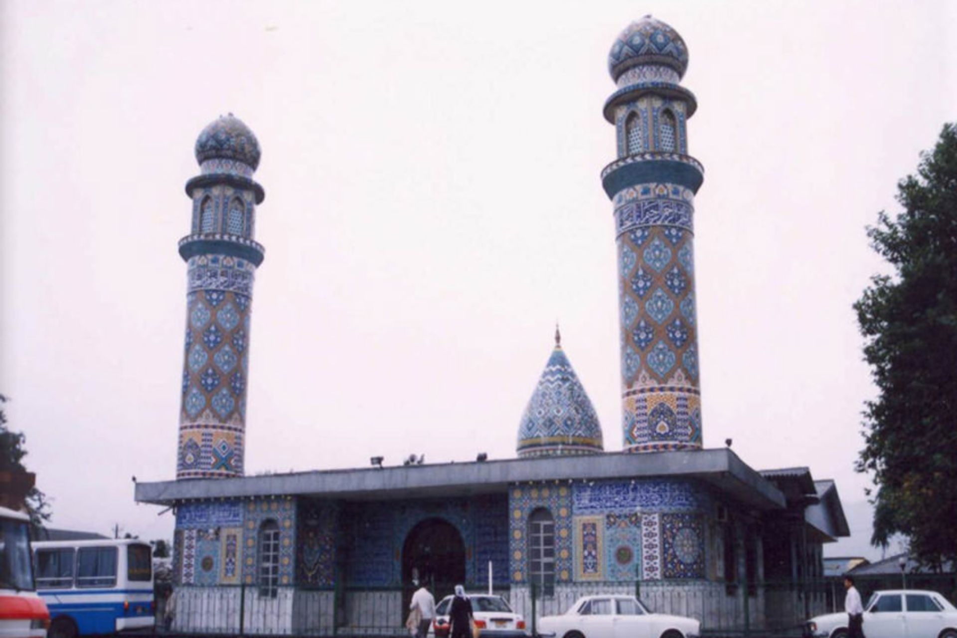 امامزاده ابراهیم و قاسم
