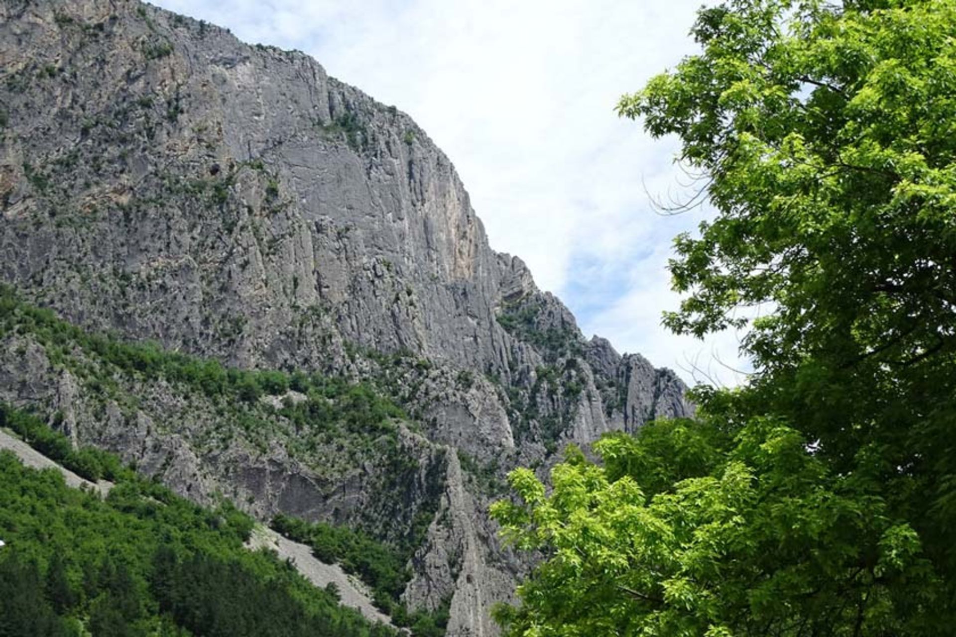 پارک طبیعت وراچانسکی بالکان