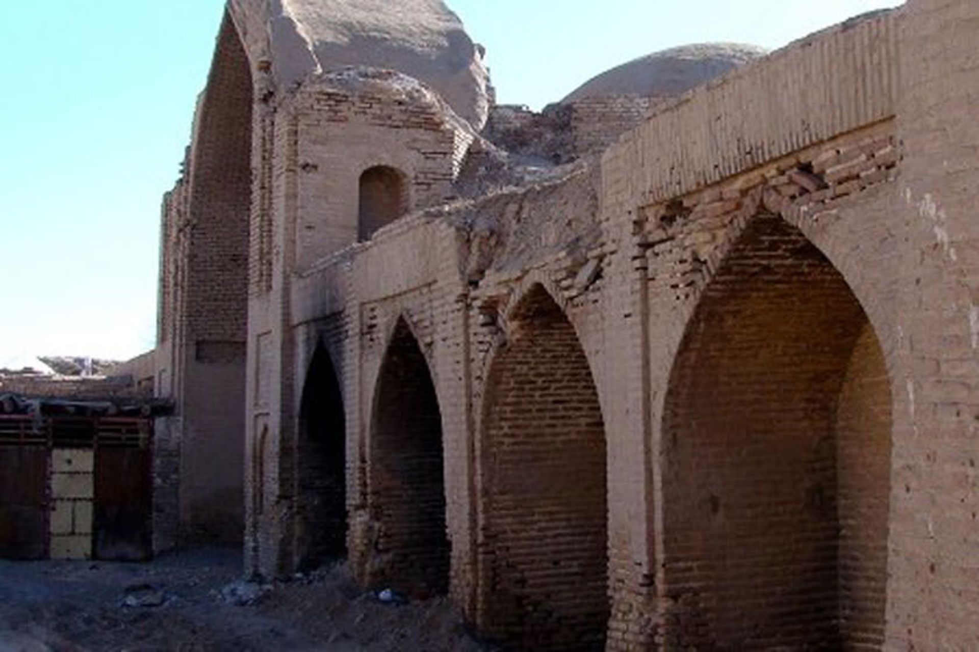 رباط سمنگان