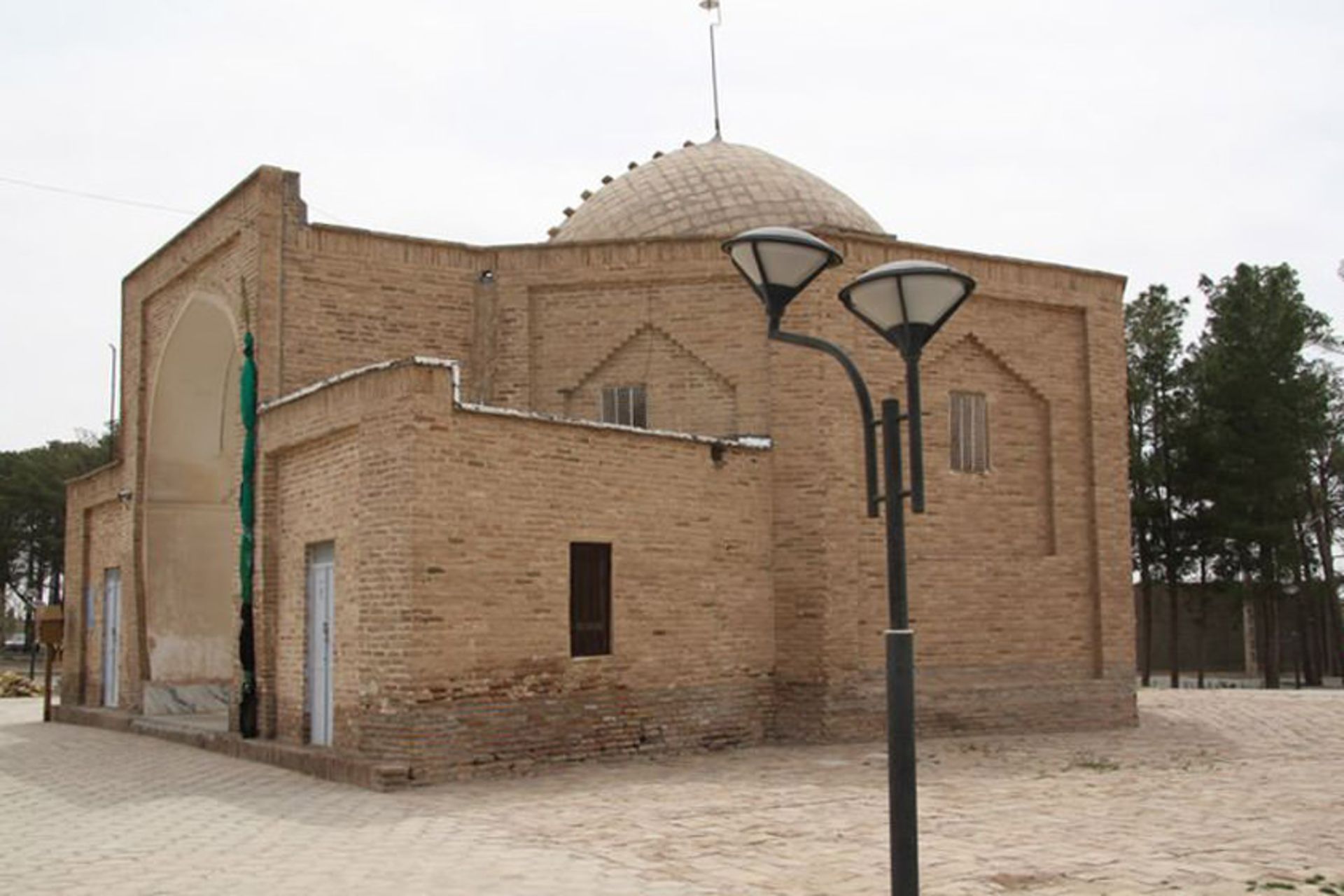 آرامگاه تورانشاه