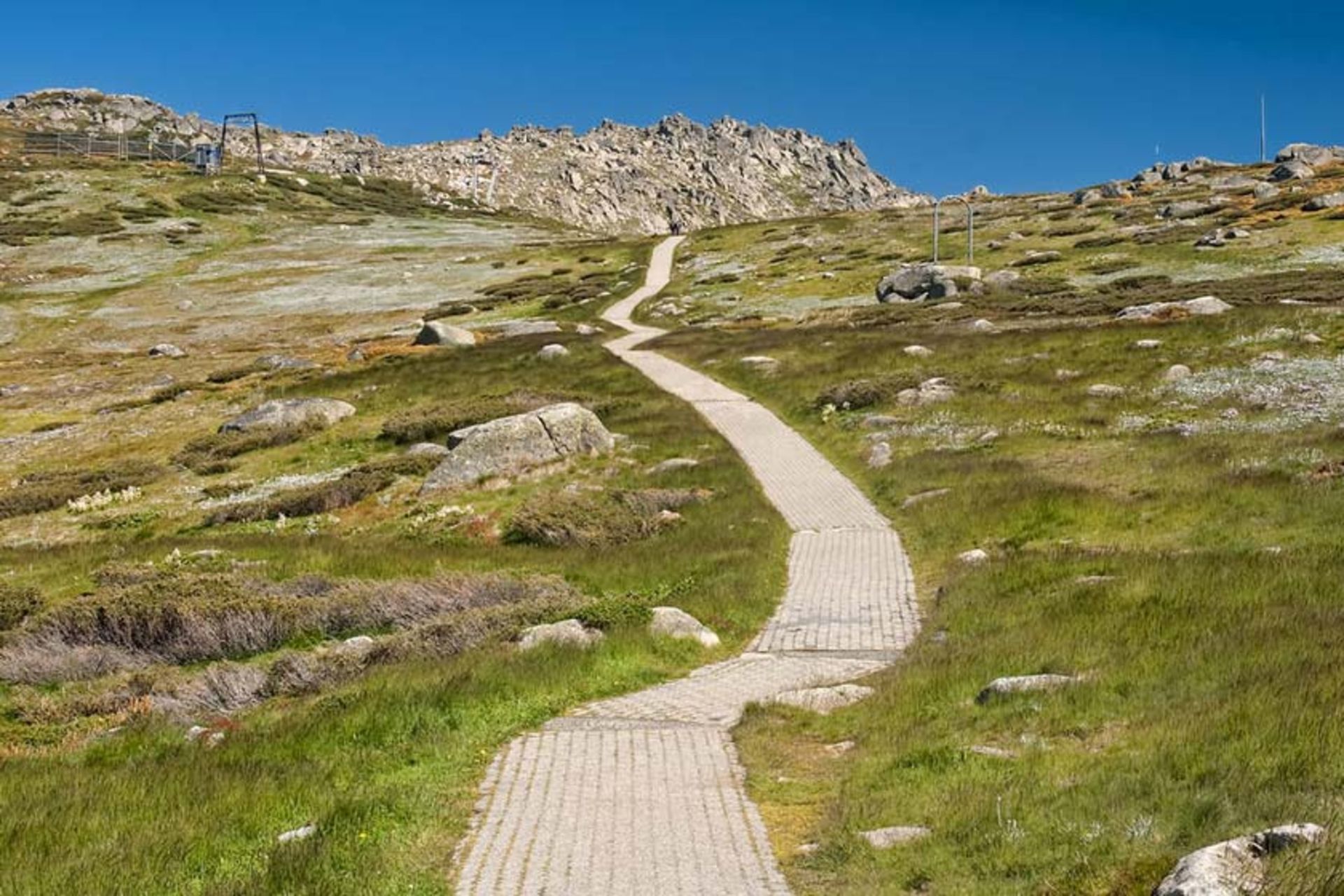 کوه کازیسکو 