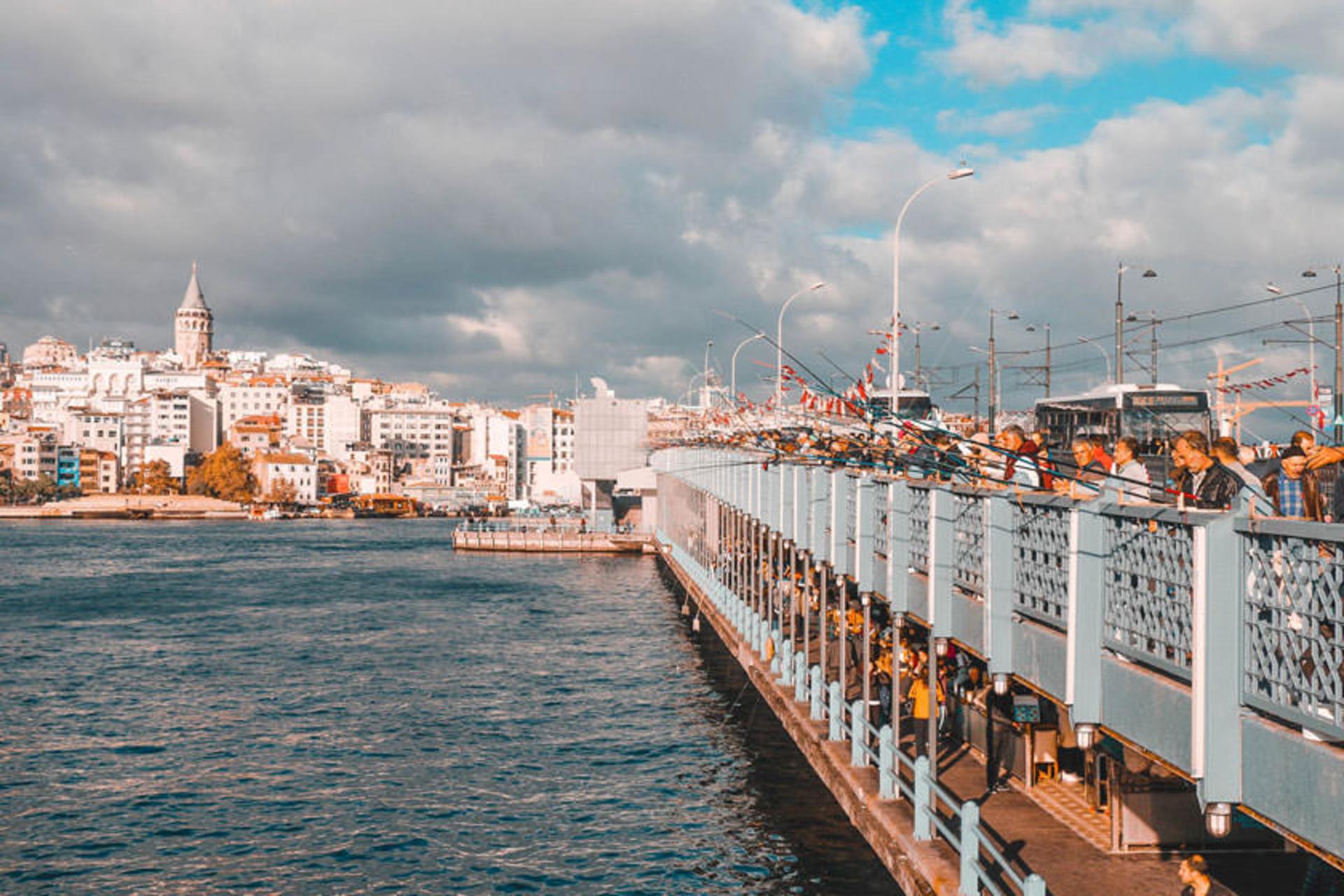 بهترین زمان سفر به استانبول