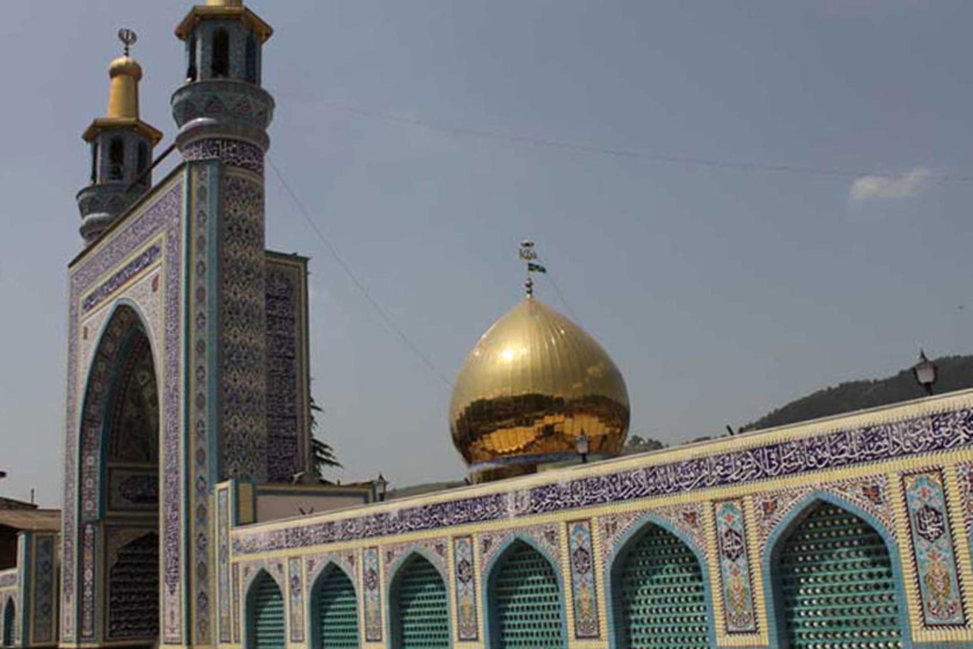 امامزاده عبدالحق 