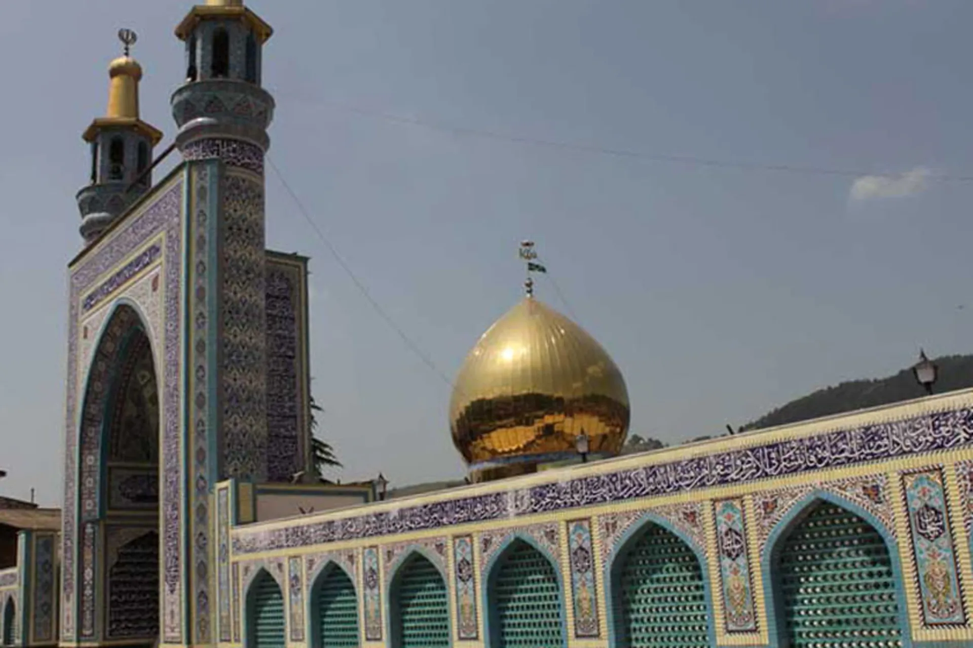 امامزاده عبدالحق 