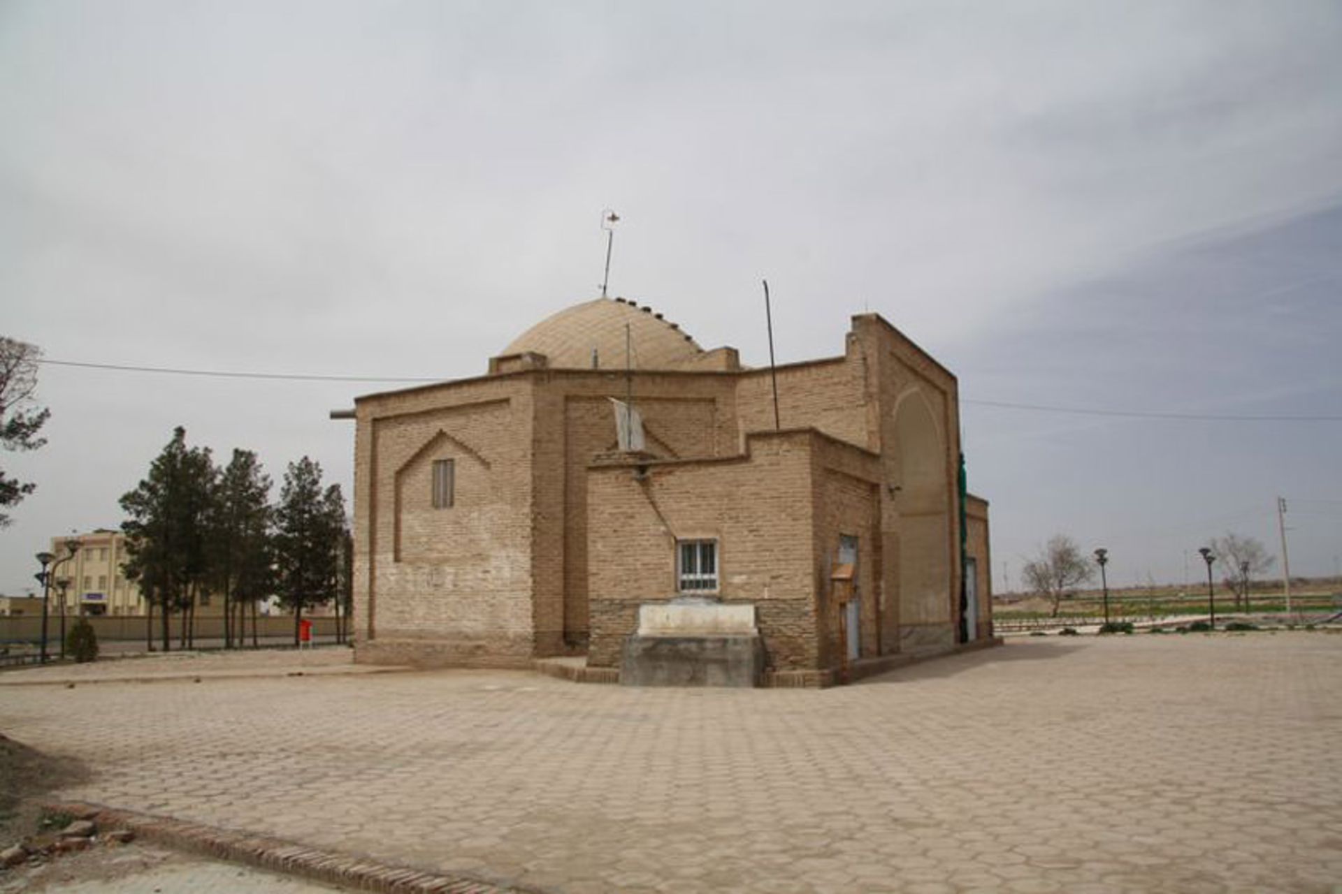 آرامگاه تورانشاه