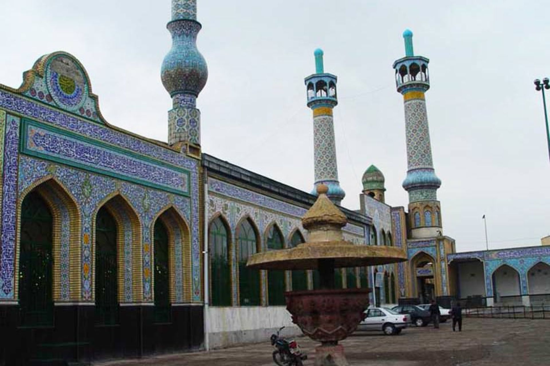 آرامگاه امامزاده اسماعیل