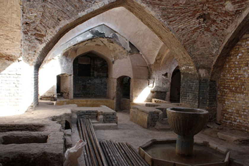 حمام شیخ بهایی