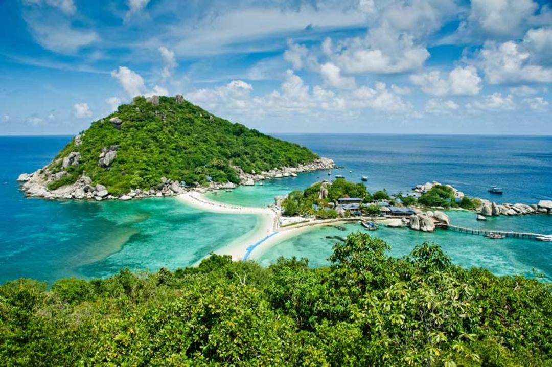 جزیره Koh Nangyuan