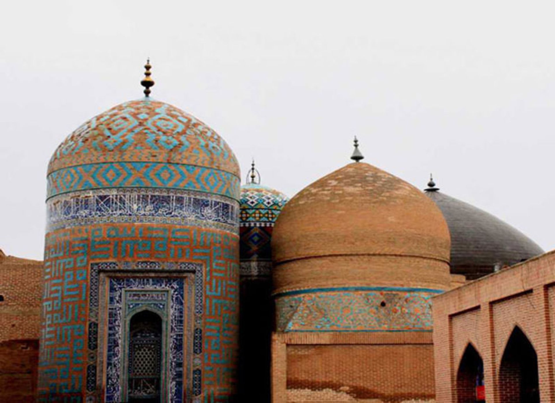 آرامگاه شیخ صفی‌الدین اردبیلی