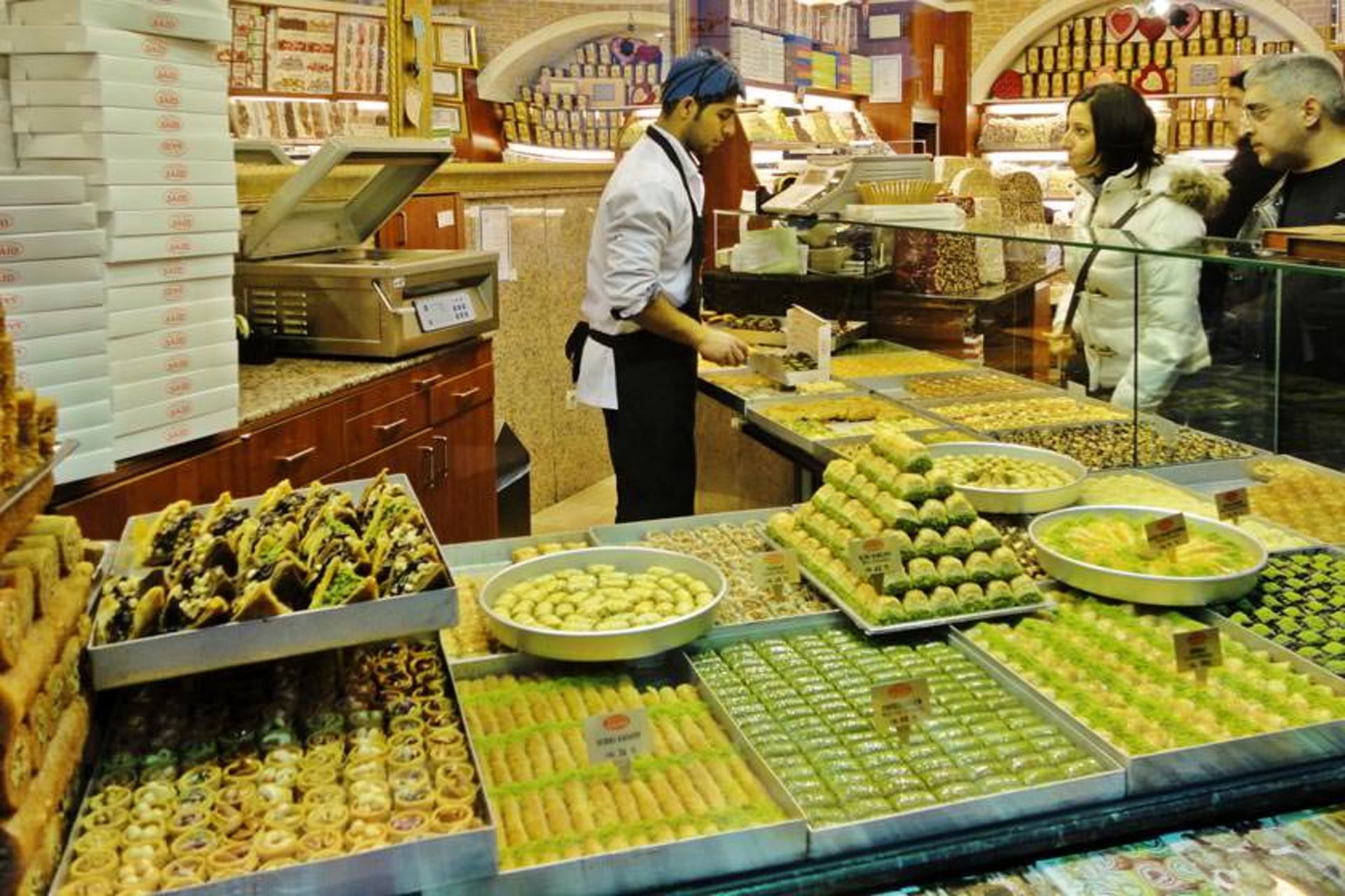 باقلوای ترکی