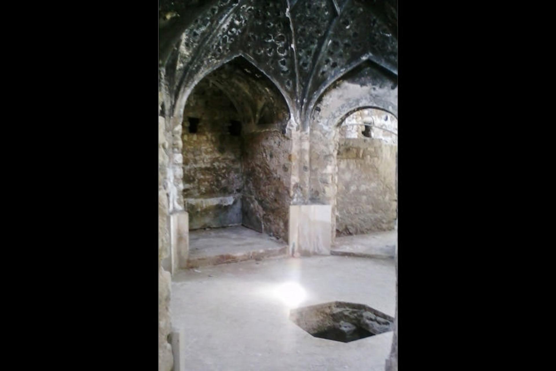 حمام وراوی مهر