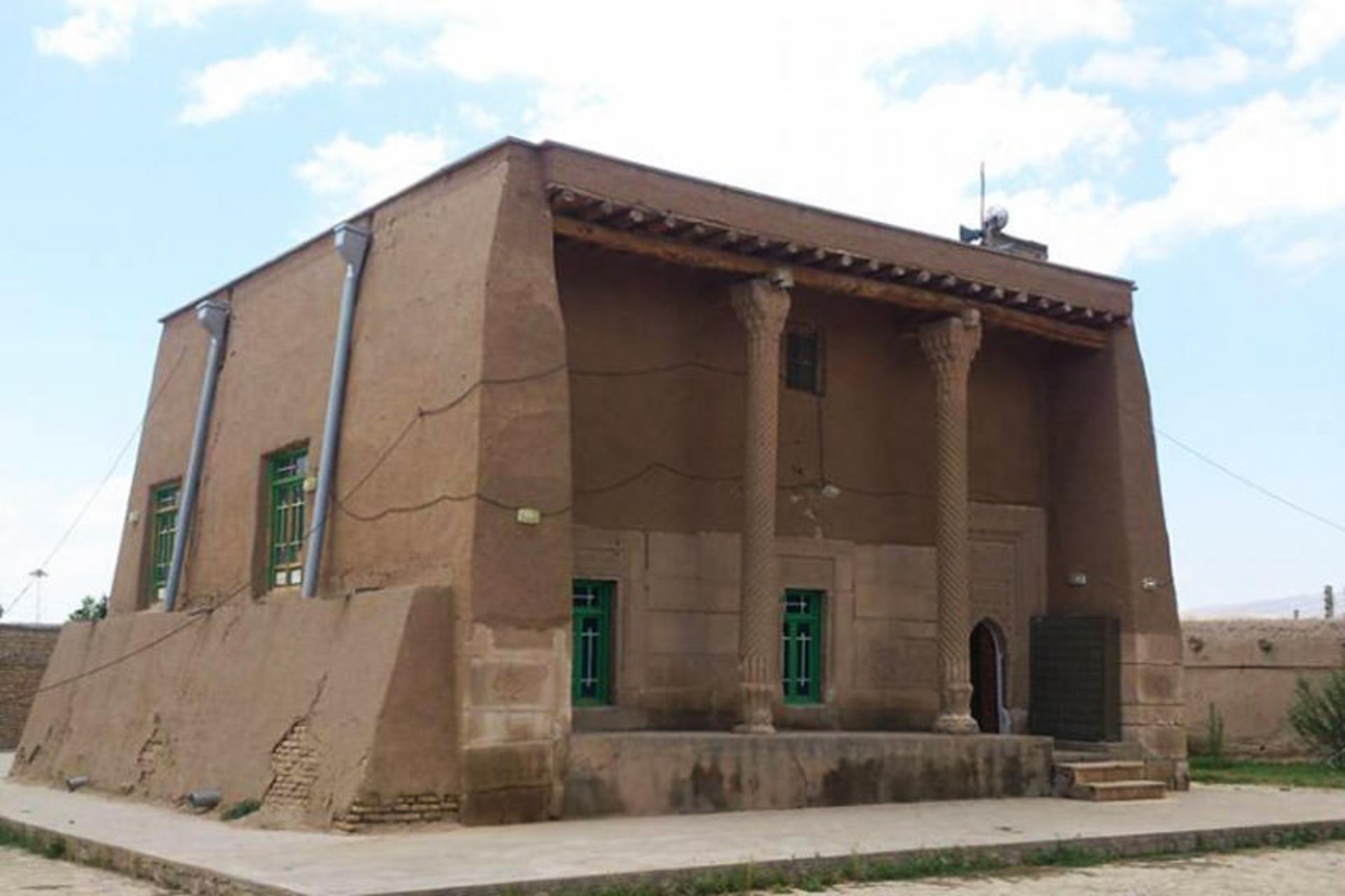 مسجد اسنق