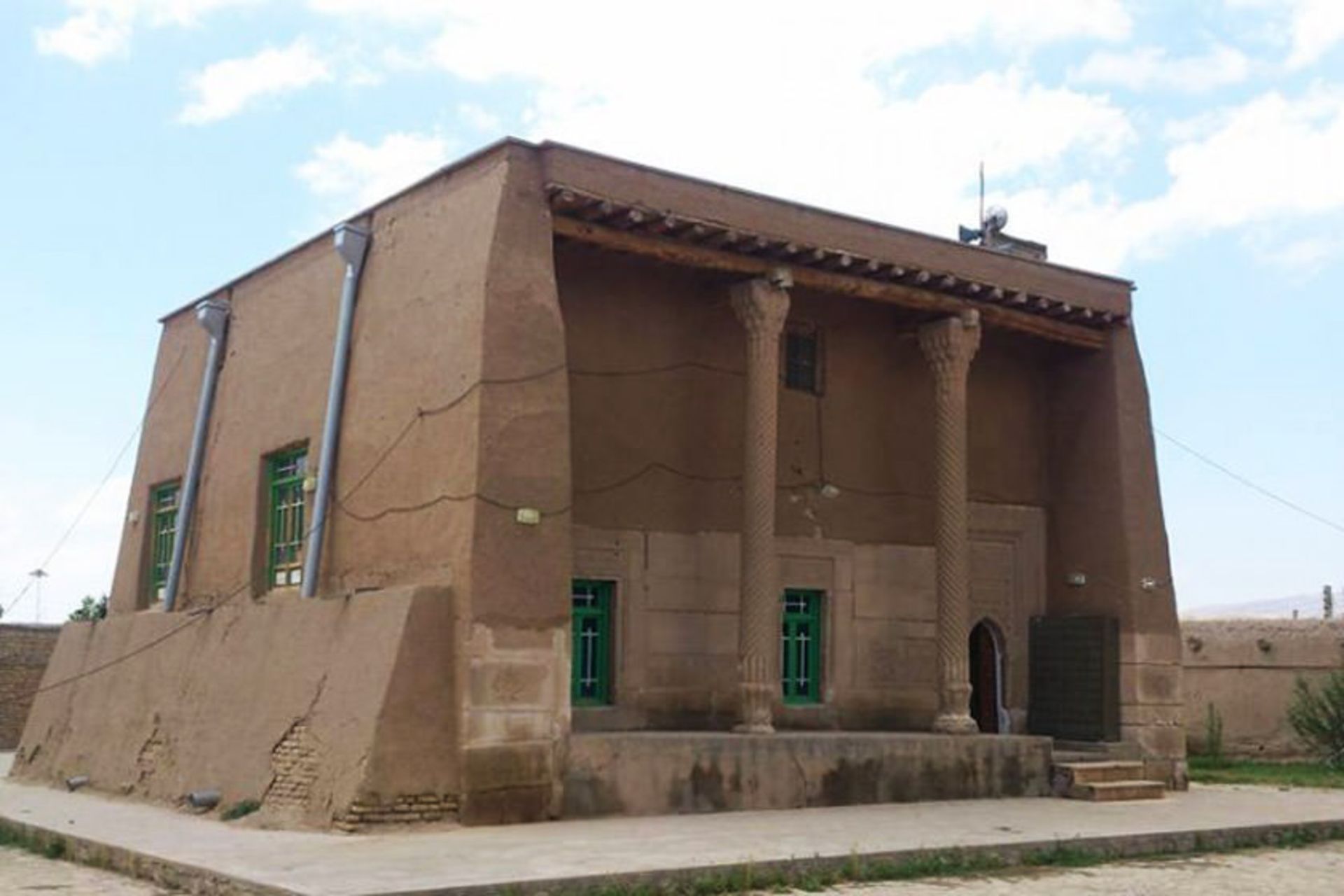 مسجد اسنق