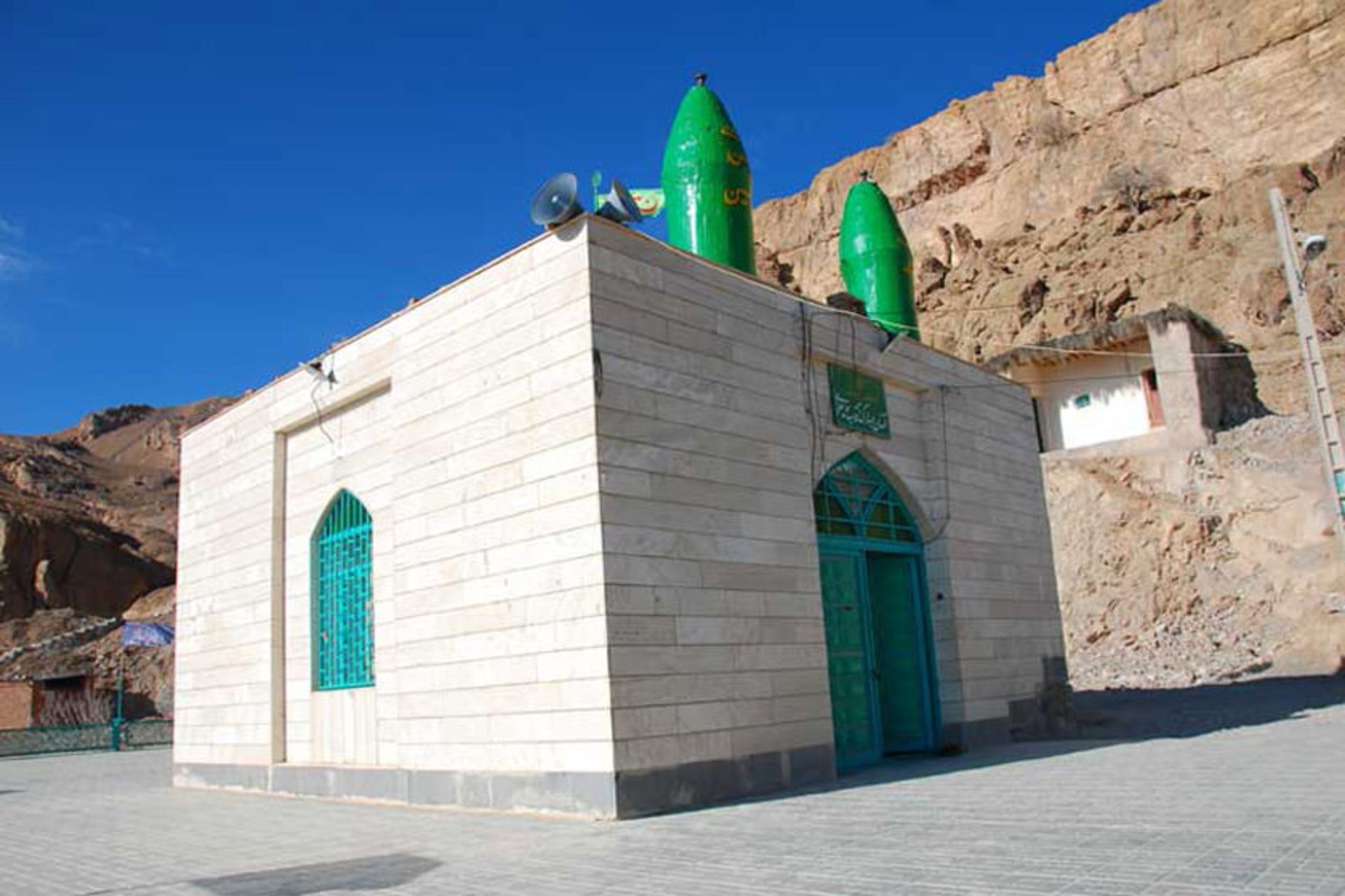 مزار سید حامد علوی