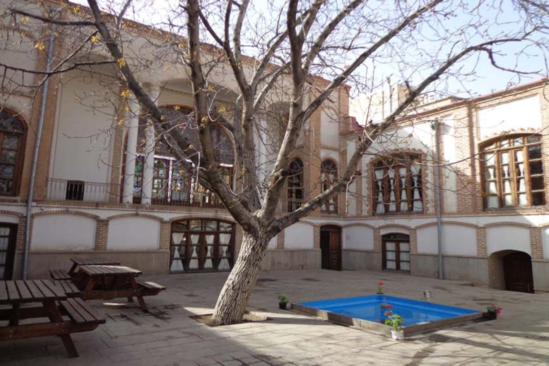 خانه حیدر زاده