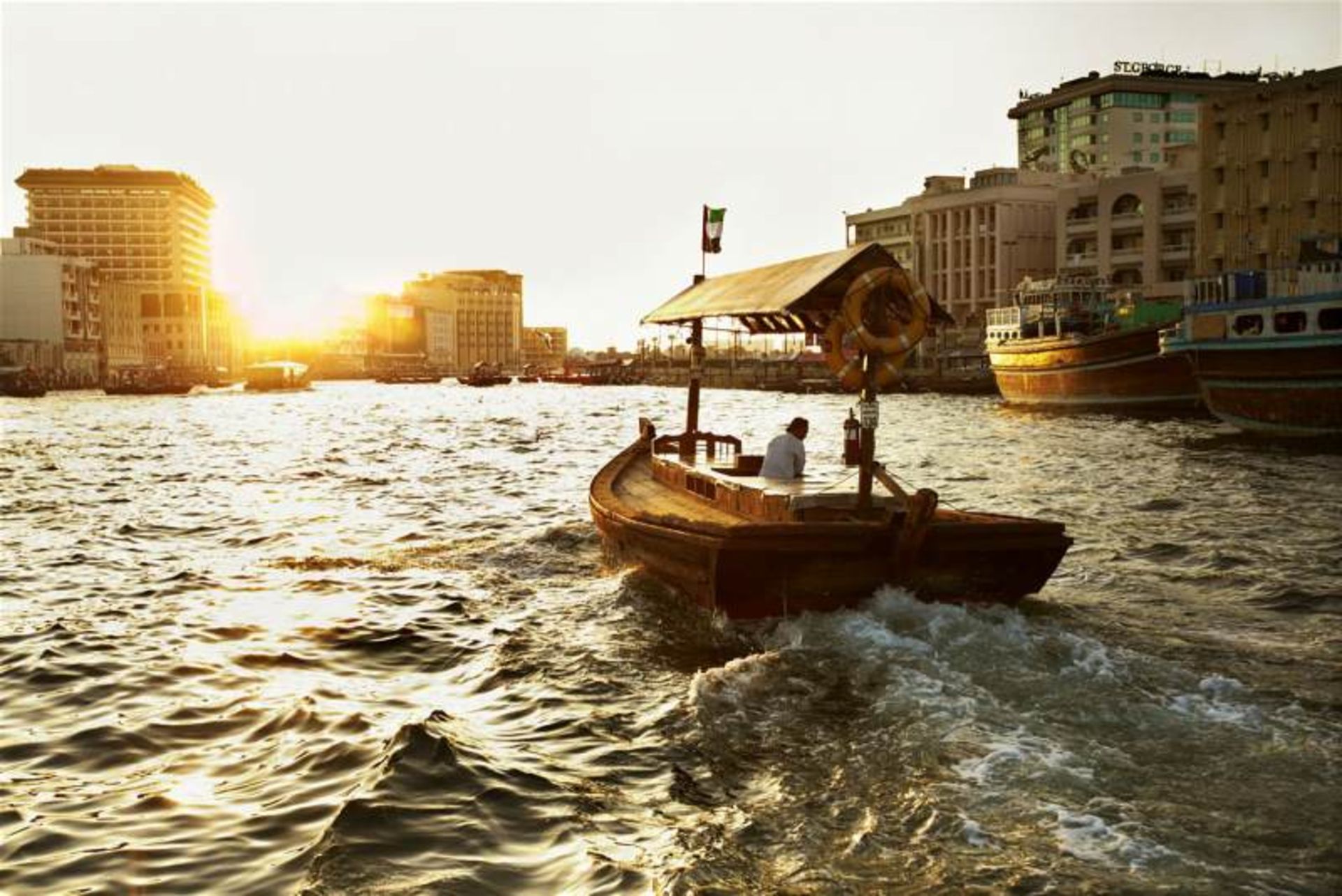 سفر نوروزی به دبی، نکاتی درباره اولین سفر
