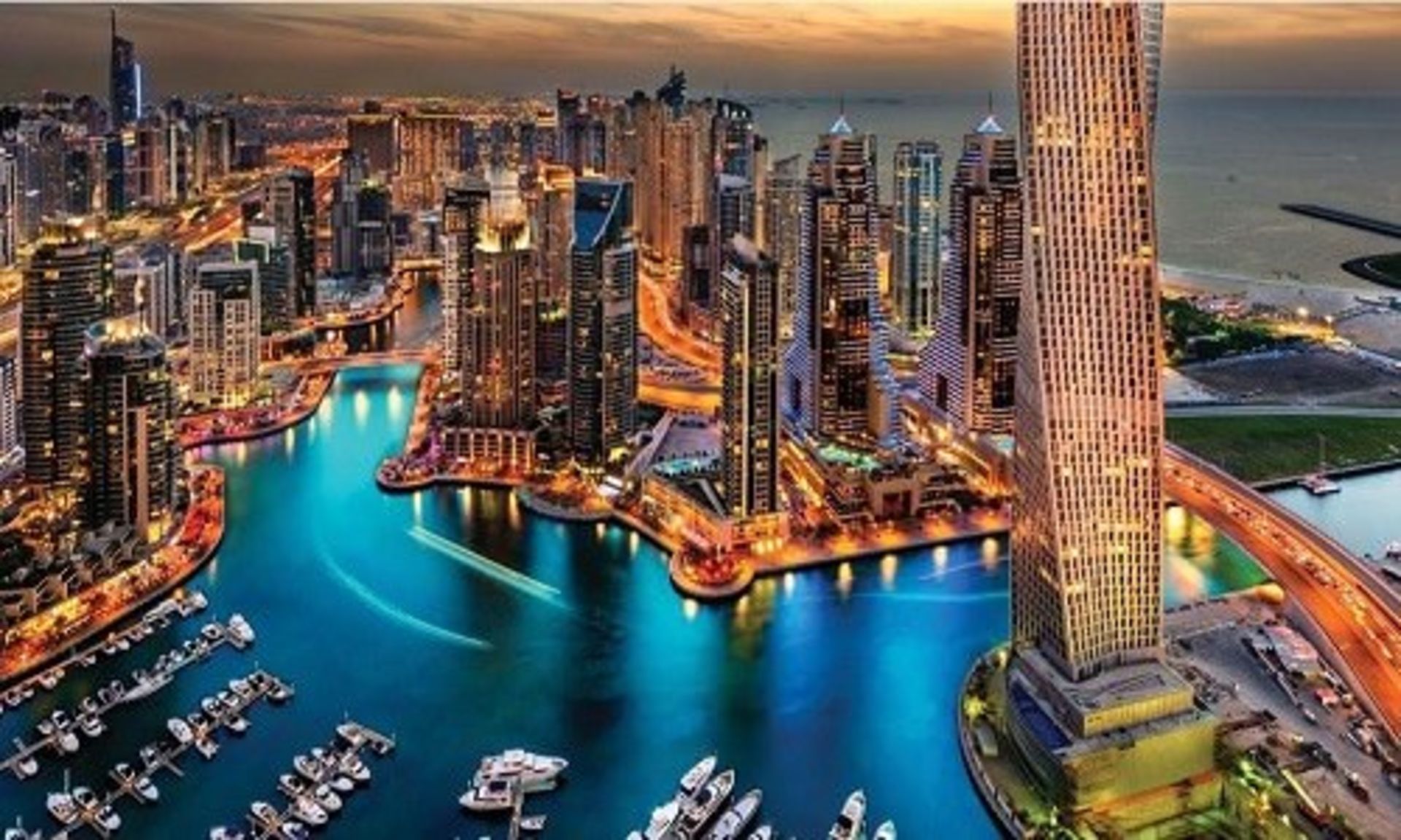 قیمت تور دبی