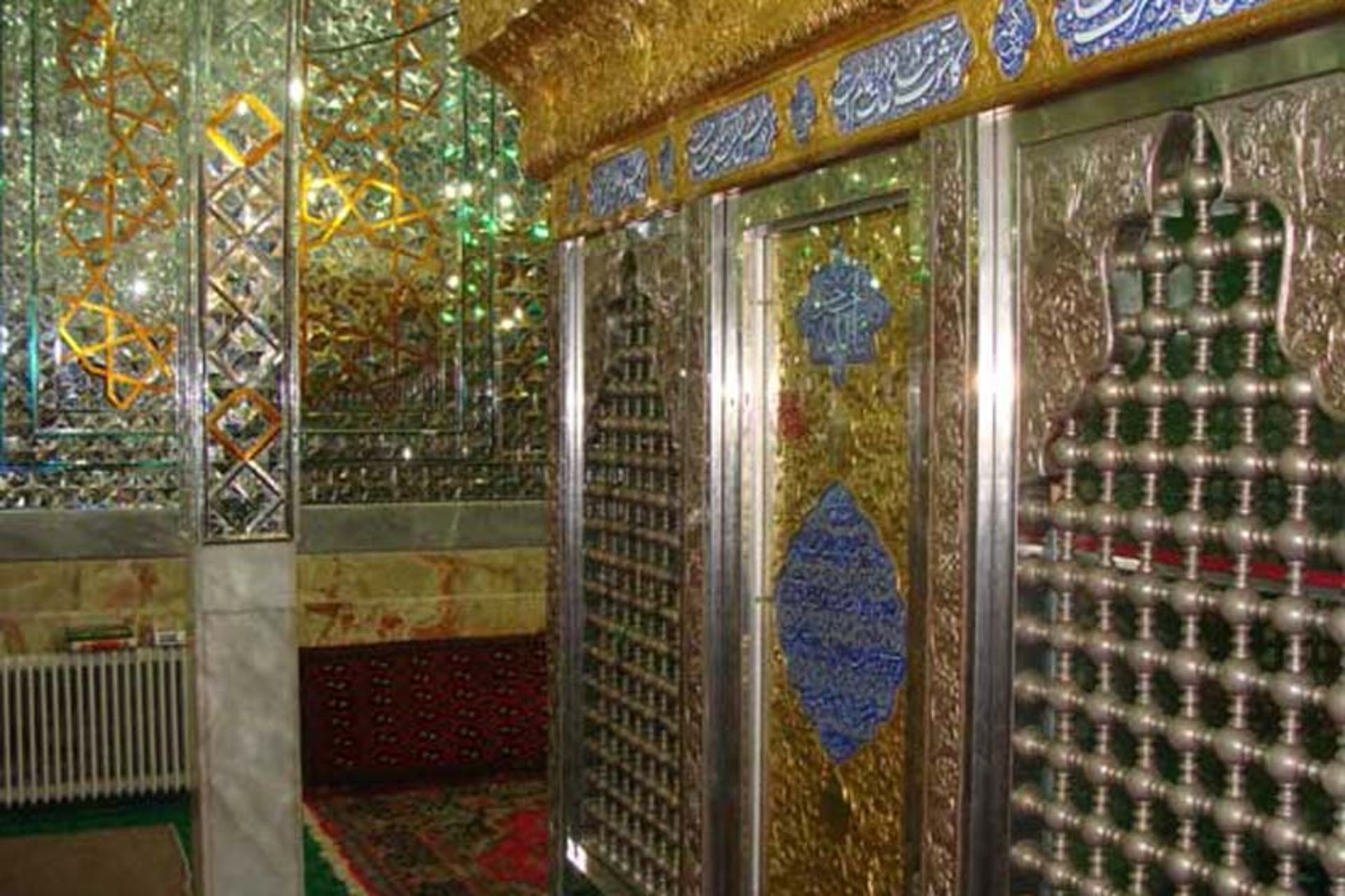 امامزاده عبدالحق 