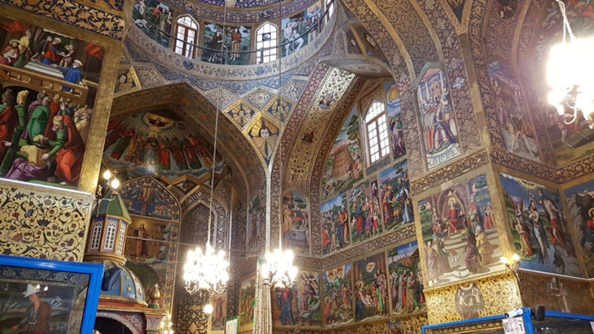 کلیسای وانک