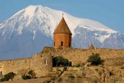 صومعه خور ویراپ
