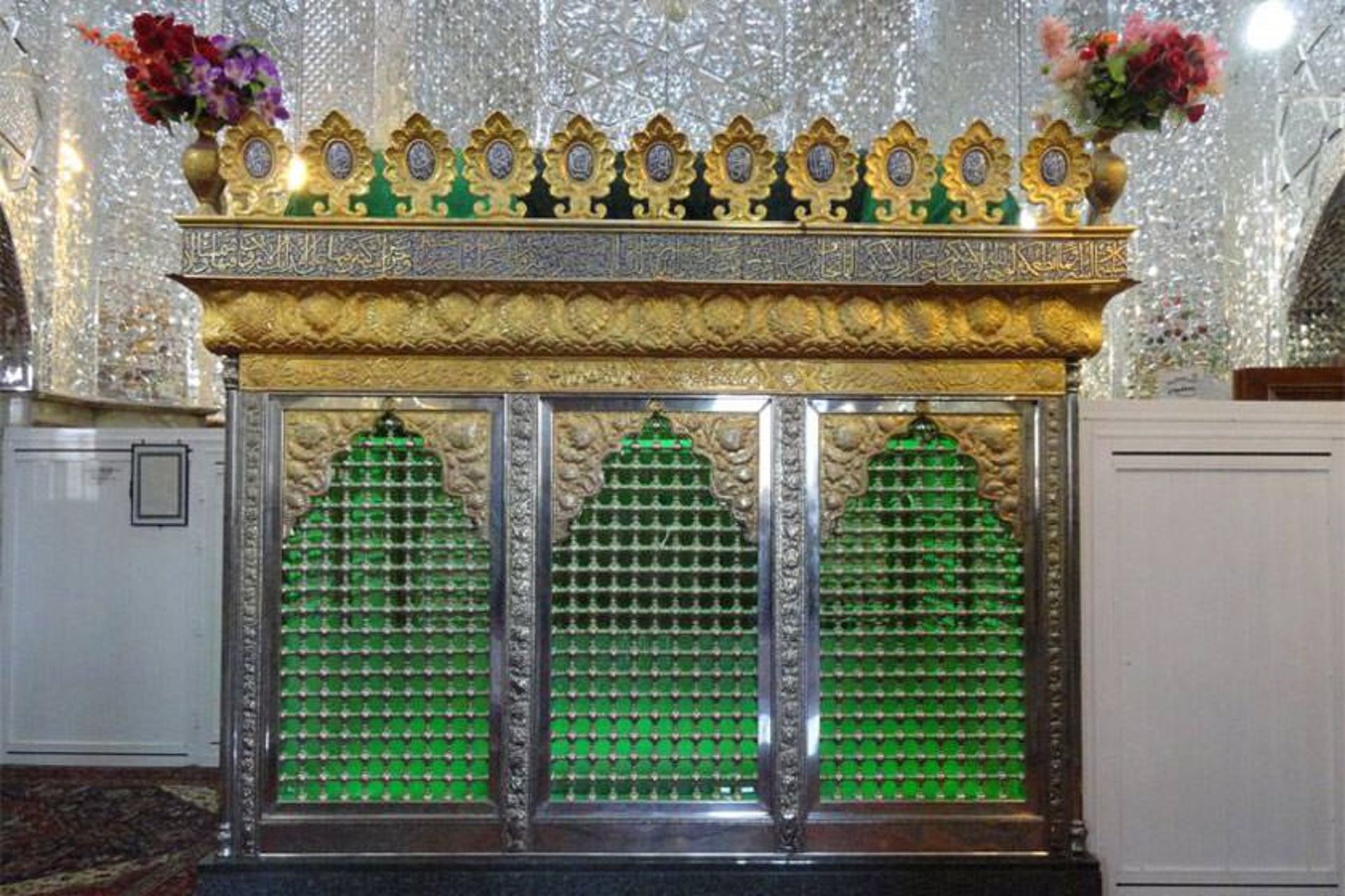 آرامگاه امامزاده اسماعیل