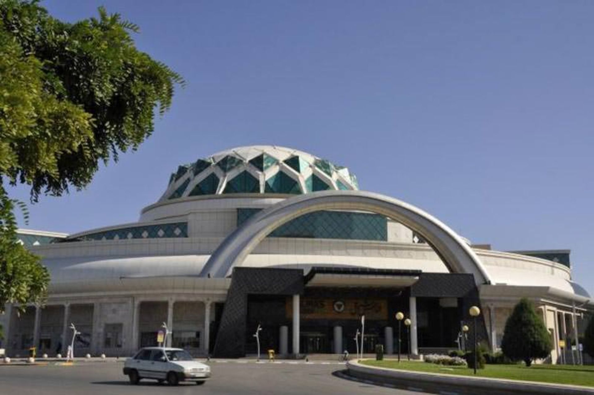 مراکز خرید مشهد